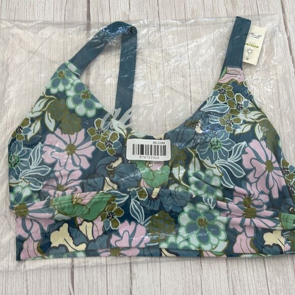 Aerie Offline Retro Sports Bra NWT - Picture 8 of 8
